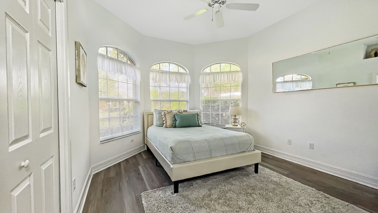 Photo of Bedroom in Masters Reserve