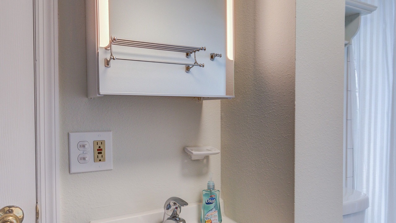 Photo of Bathroom in Boardwalk