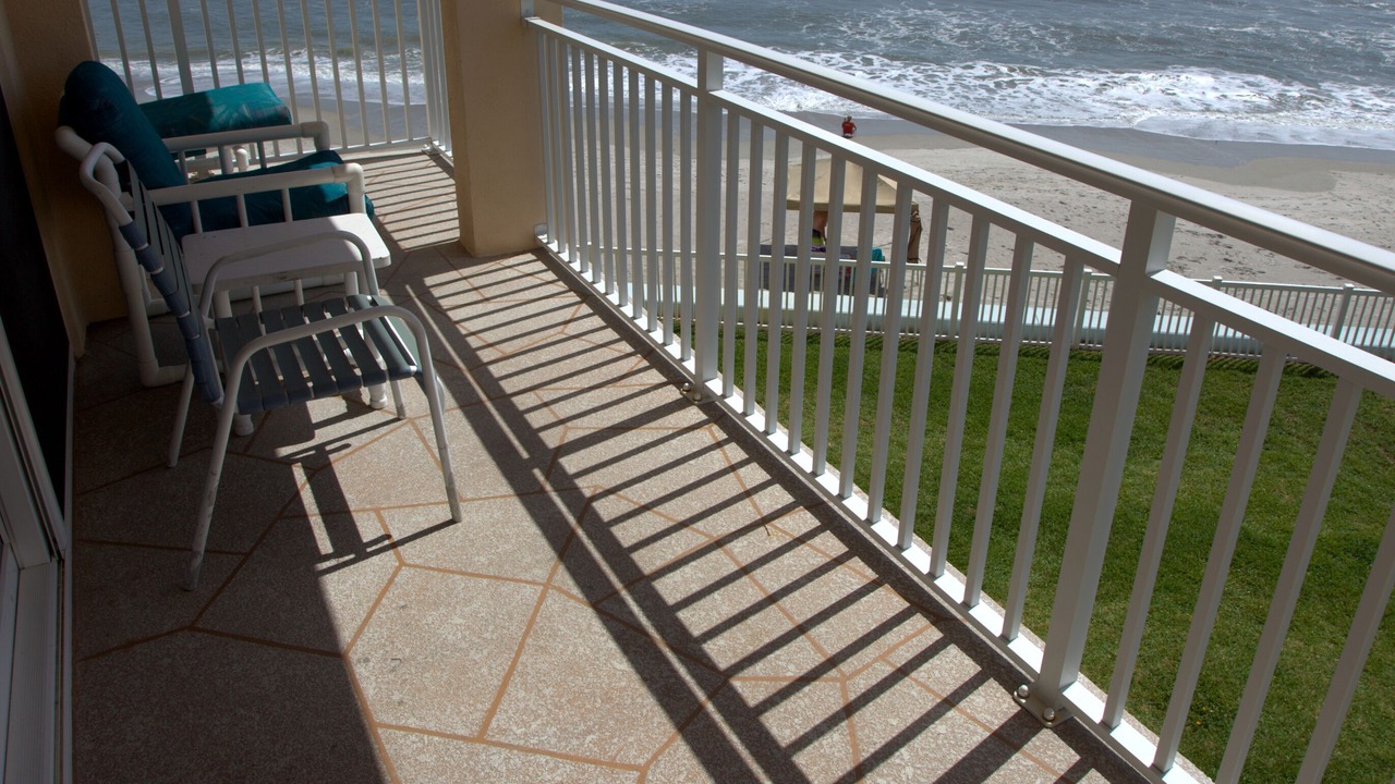 Photo of Patio Balcony in Satellite Beach