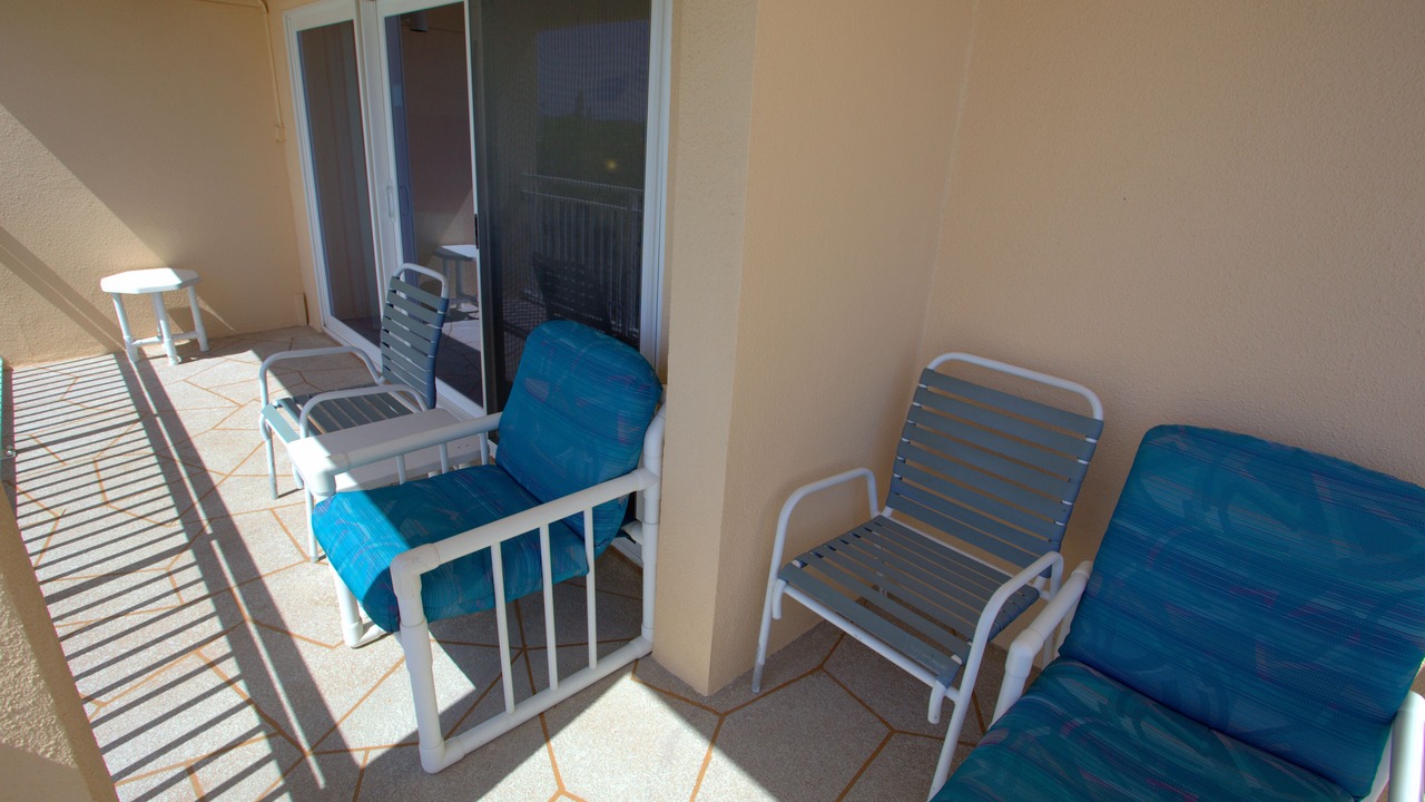 Photo of Patio Balcony in Satellite Beach