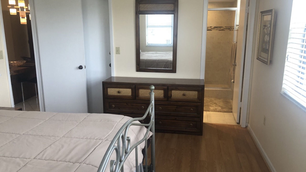 Photo of Bedroom in Sunny Isles Beach
