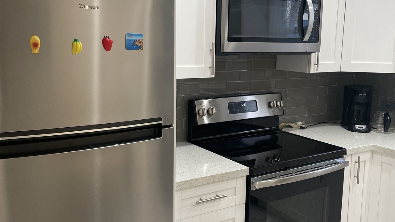 Photo of Kitchen in Sunny Isles Beach