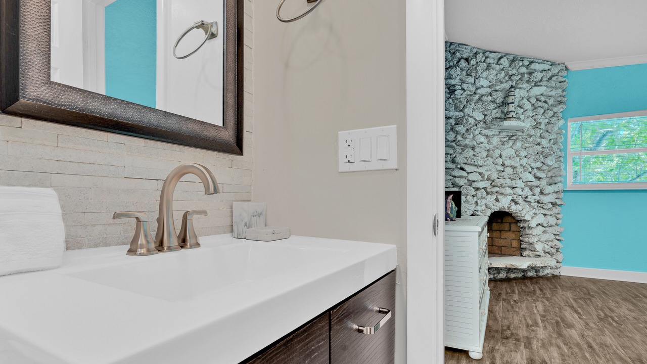 Photo of Bathroom in Tavernier