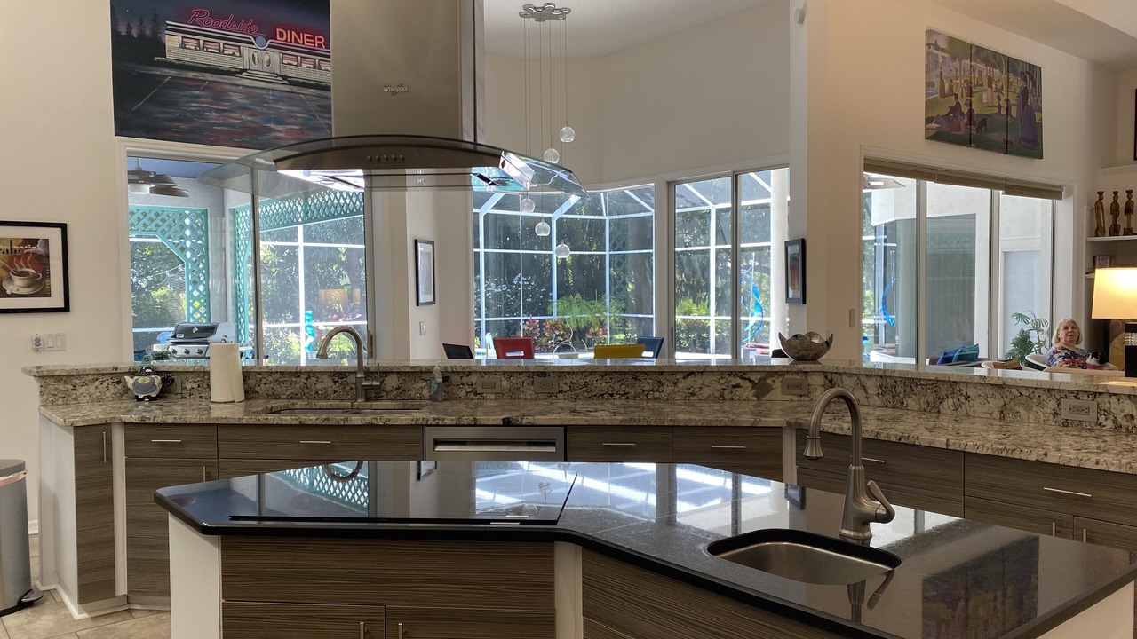 Photo of Kitchen in Braden River