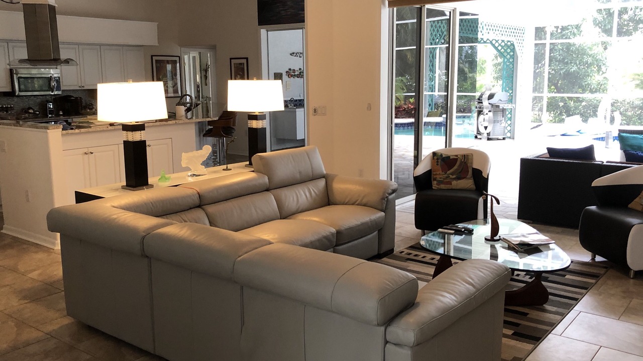 Photo of Livingroom in Braden River