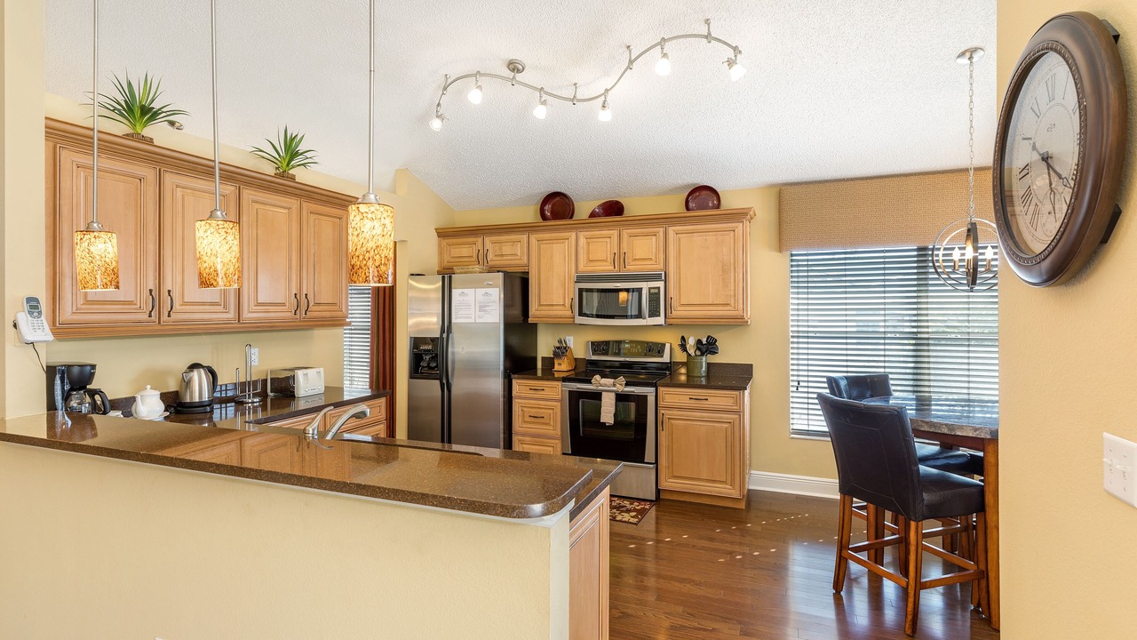 Photo of Kitchen in Haines City