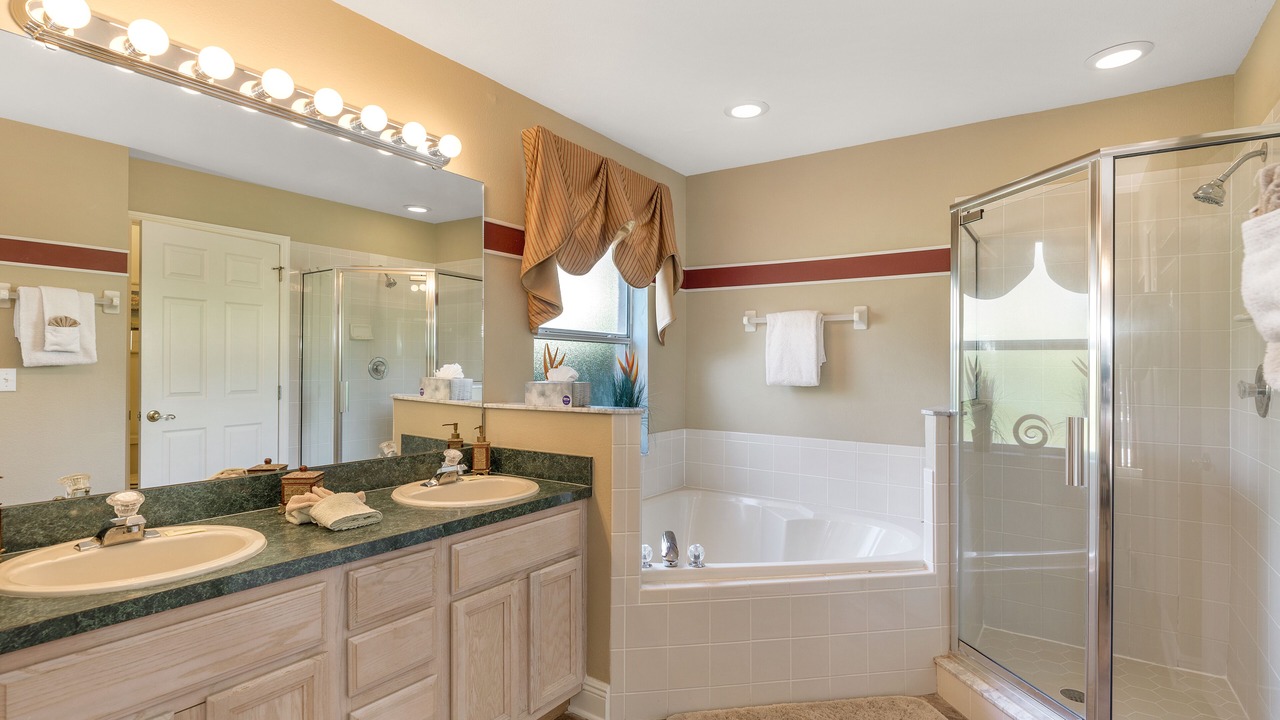 Photo of Bathroom in Haines City