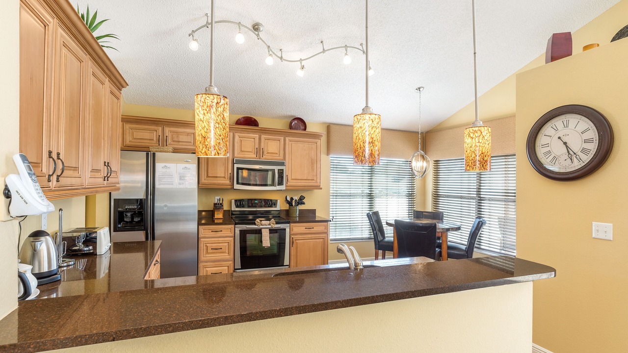Photo of Kitchen in Haines City