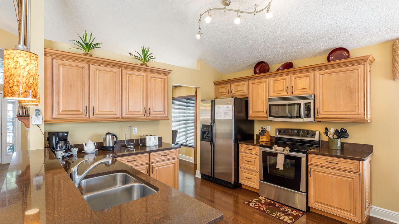 Photo of Kitchen in Haines City