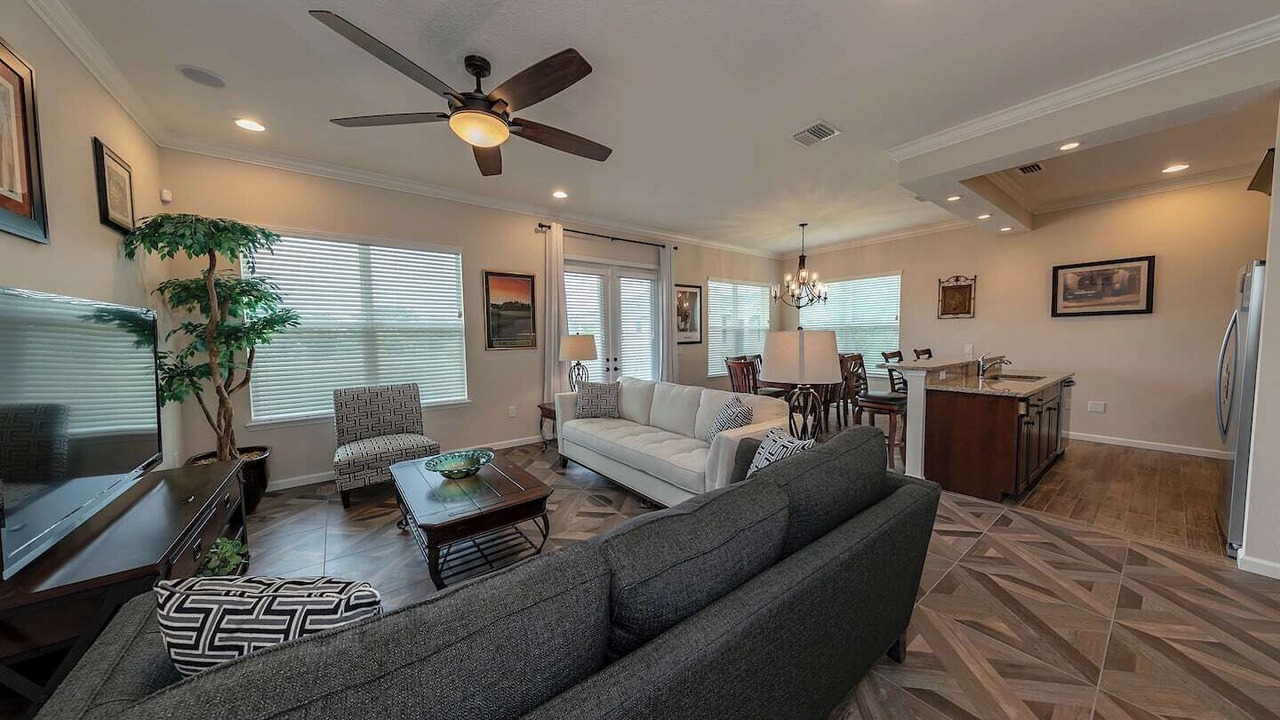 Photo of Livingroom in Oviedo