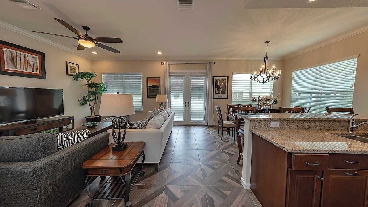 Photo of Livingroom in Oviedo