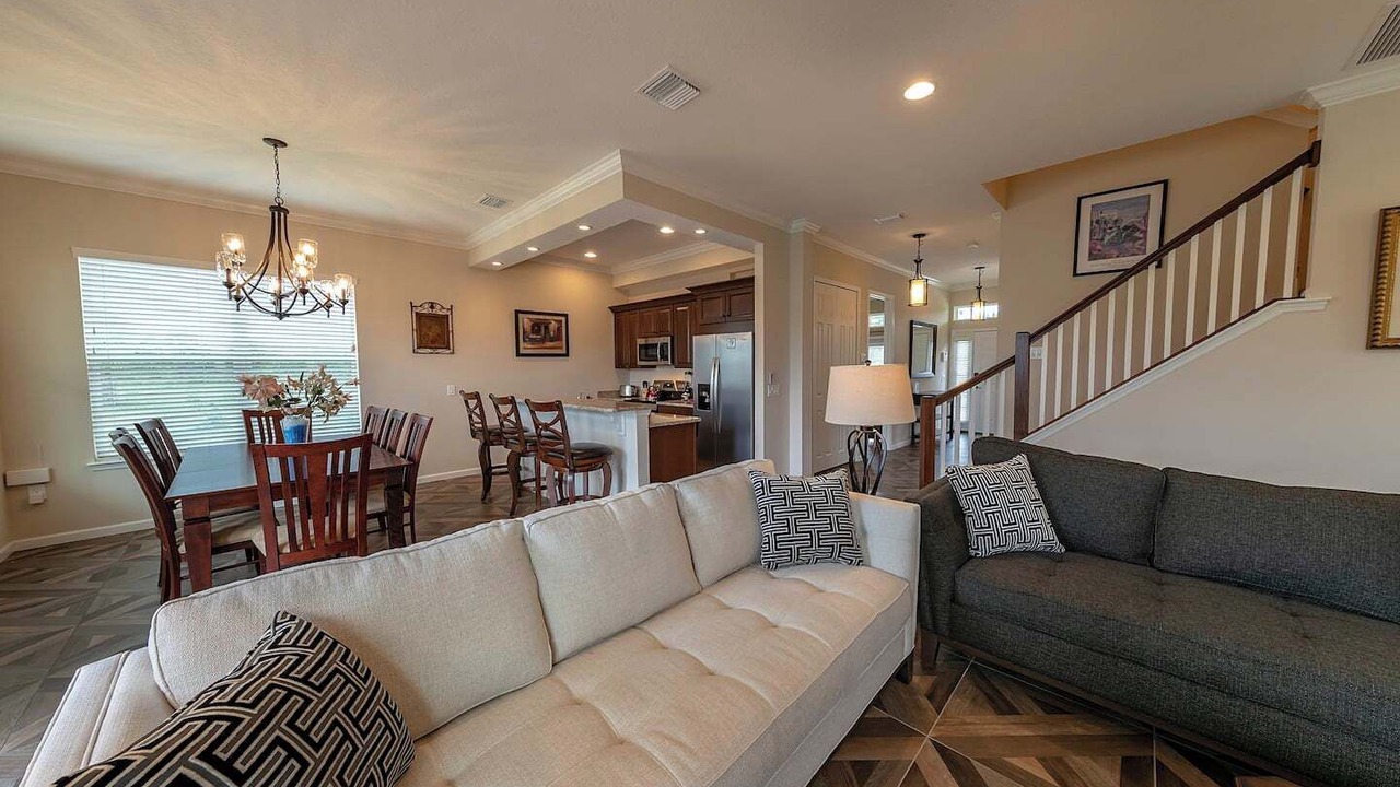 Photo of Livingroom in Oviedo