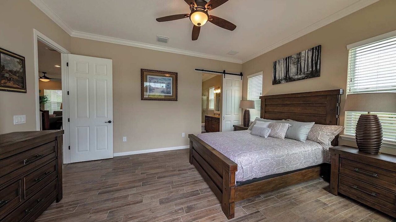 Photo of Bedroom in Oviedo
