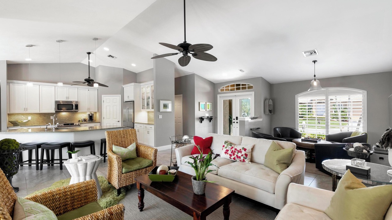 Photo of Livingroom in Marco Island