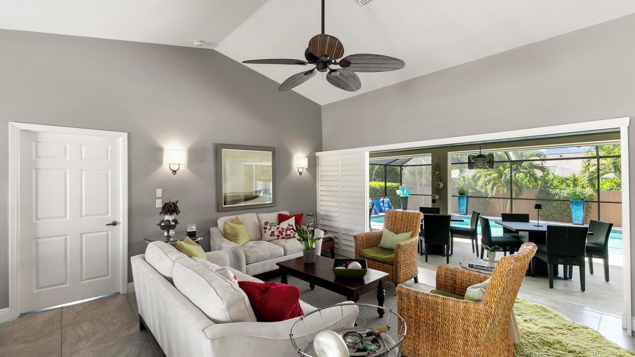 Photo of Bedroom in Marco Island