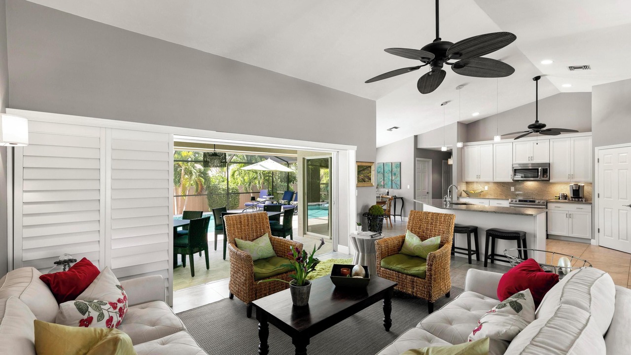 Photo of Livingroom in Marco Island