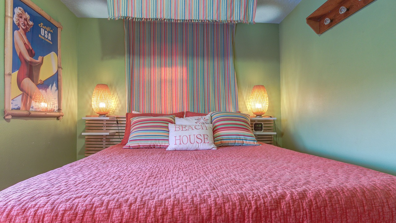 Photo of Bedroom in Boardwalk