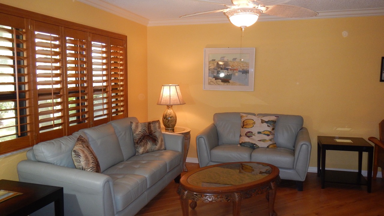 Photo of Livingroom in Tropic Palms