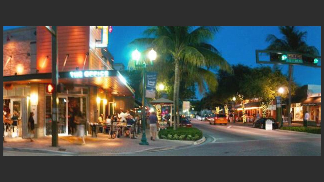 Photo of Outdoor in Tropic Palms