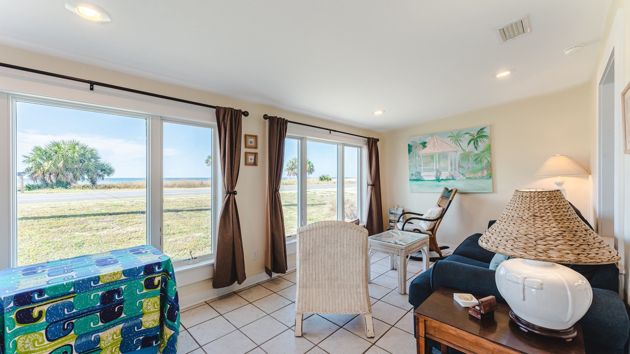 Photo of Livingroom in Port St. Joe