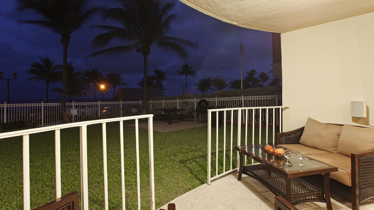 Photo of Patio Balcony in Deerfield Beach