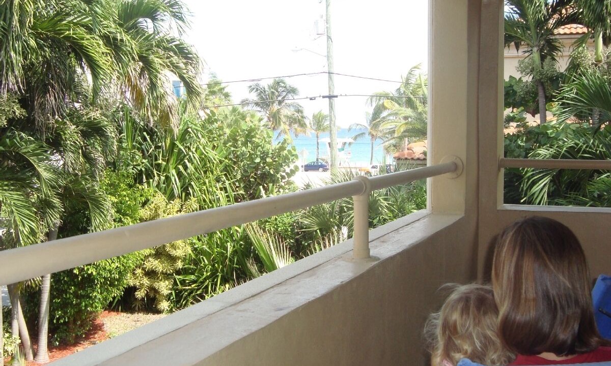 Photo of Patio Balcony in Birch Park Finger Streets