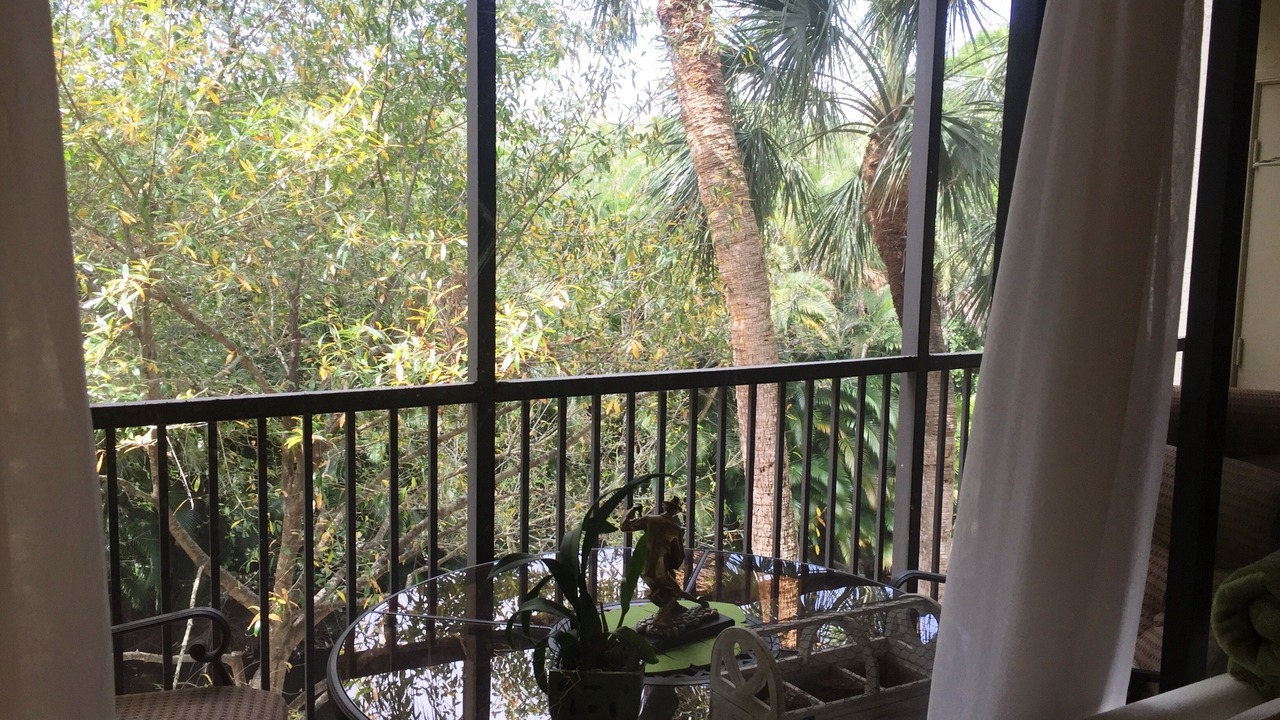 Photo of Patio Balcony in Jupiter