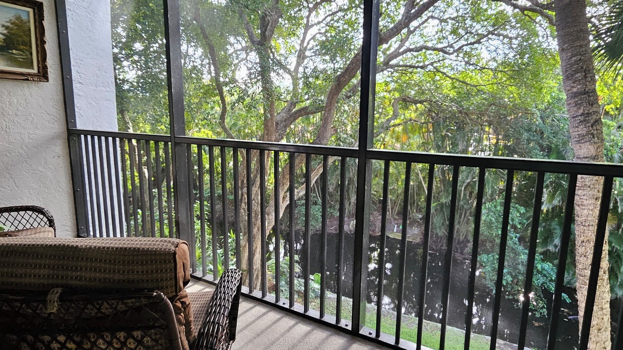 Photo of Patio Balcony in Jupiter