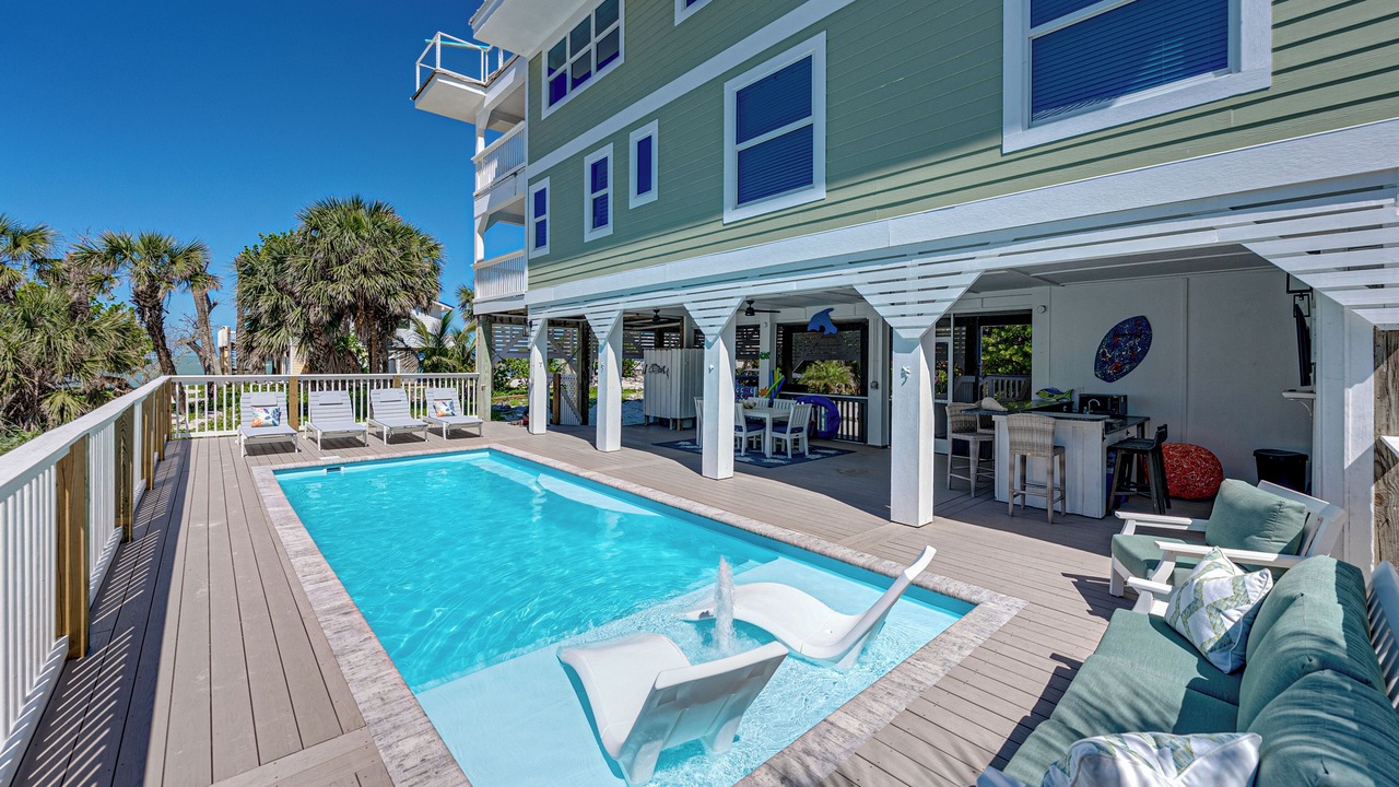 Photo of Outdoor in Jose's Hideaway