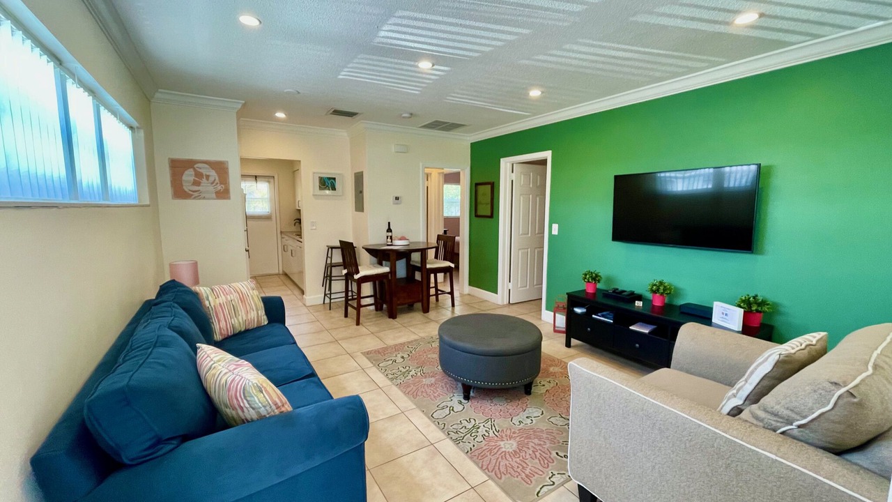 Photo of Livingroom in Deerfield Beach