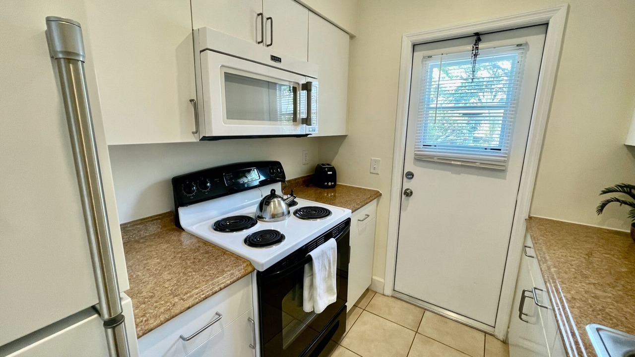 Photo of Kitchen in Deerfield Beach