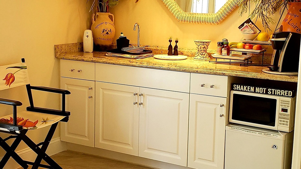 Photo of Kitchen in Golden Gate
