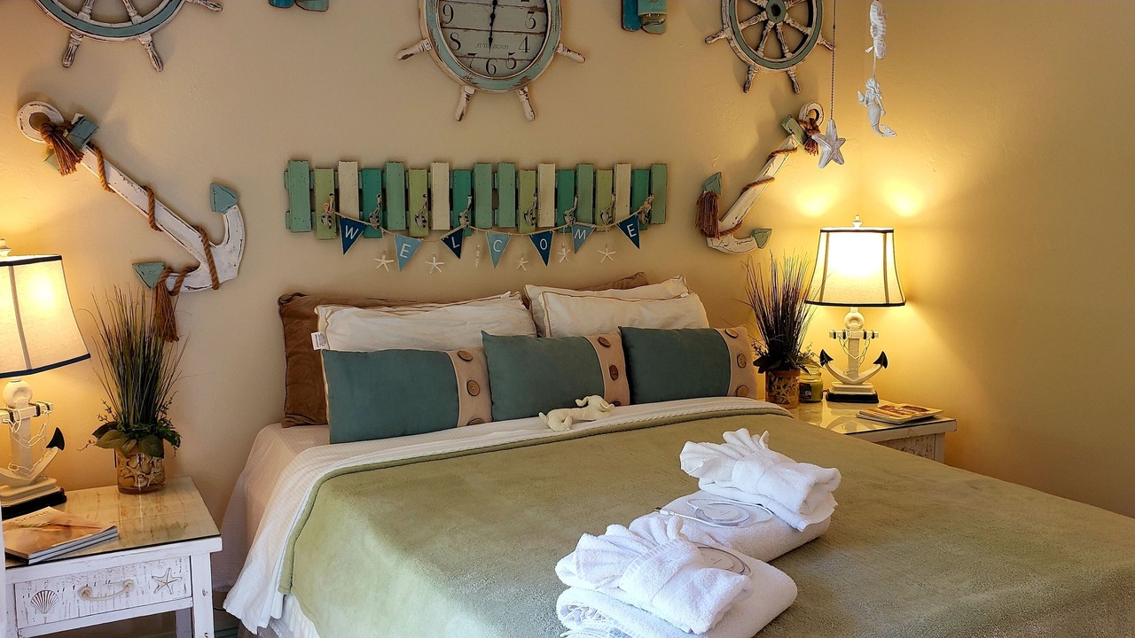 Photo of Bedroom in Golden Gate