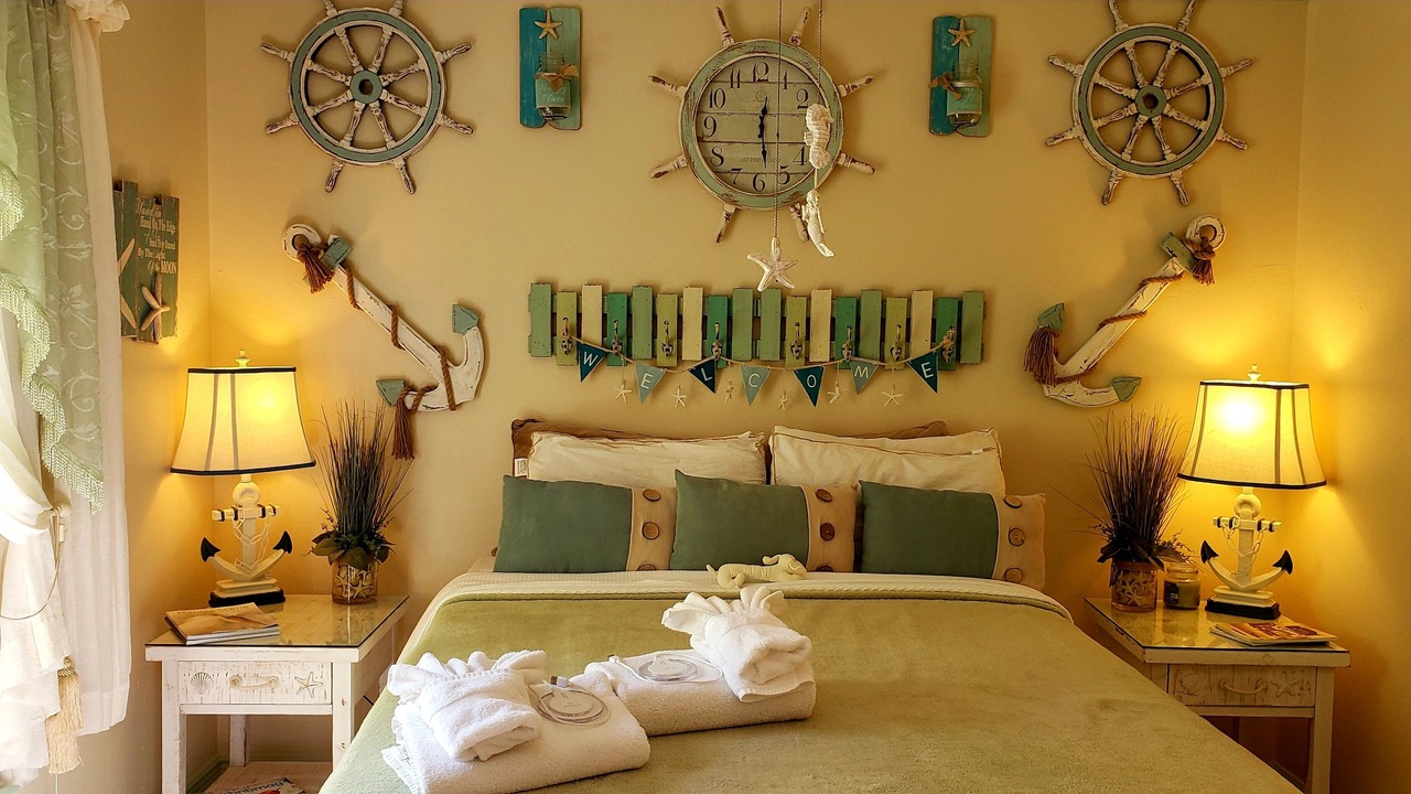 Photo of Bedroom in Golden Gate