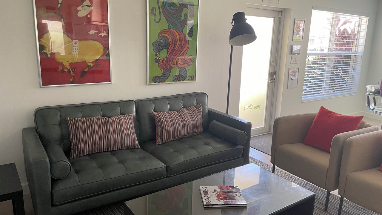 Photo of Livingroom in Hollywood