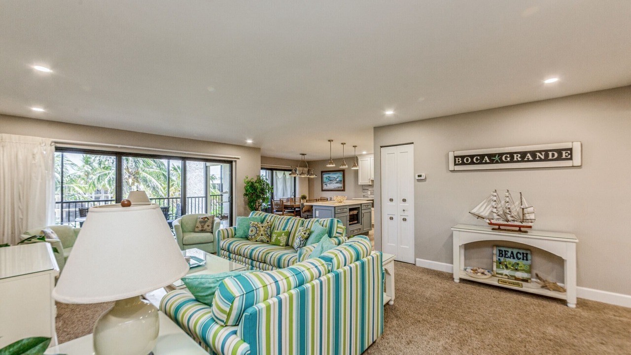 Photo of Livingroom in Boca Grande