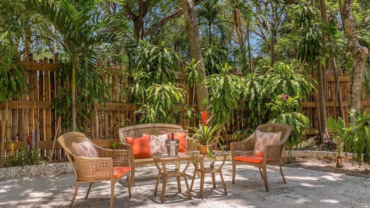 Photo of Patio Balcony in Key Largo