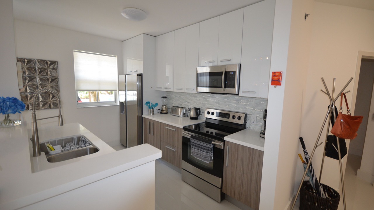 Photo of Kitchen in Aventura