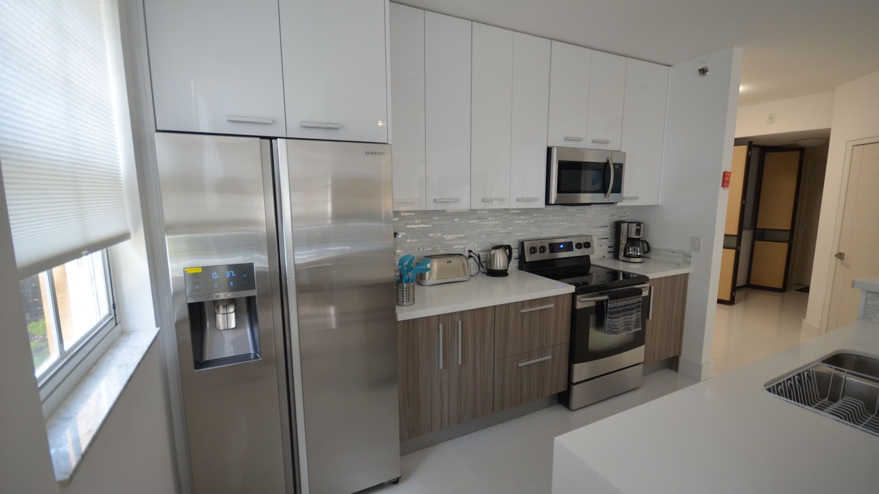 Photo of Kitchen in Aventura