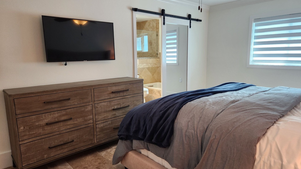 Photo of Bedroom in Gulf Harbors