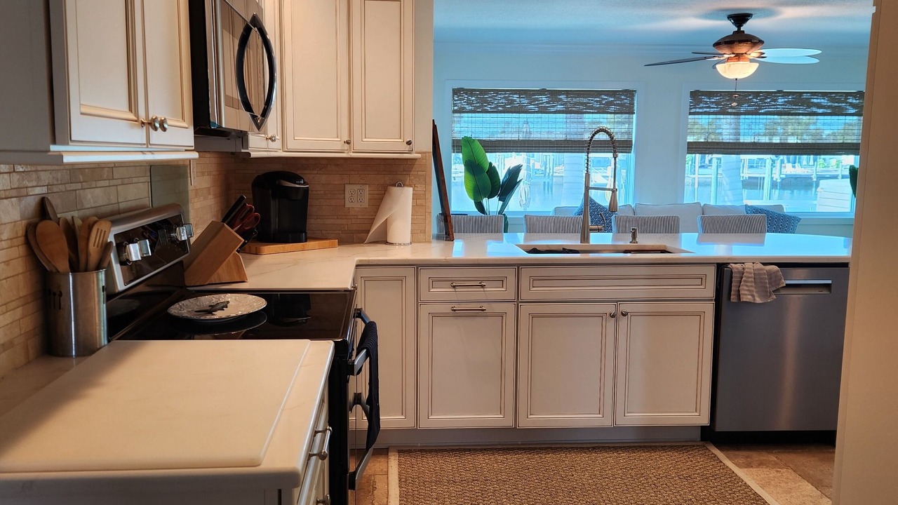 Photo of Kitchen in Gulf Harbors
