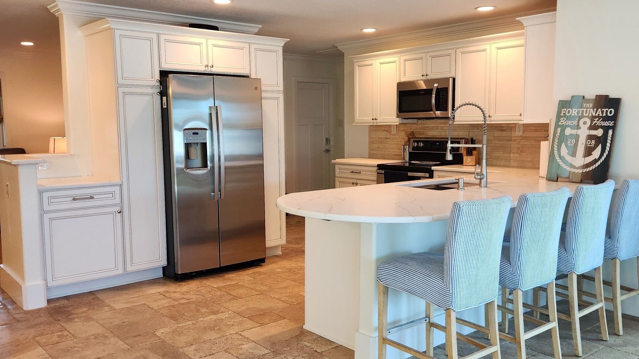 Photo of Kitchen in Gulf Harbors