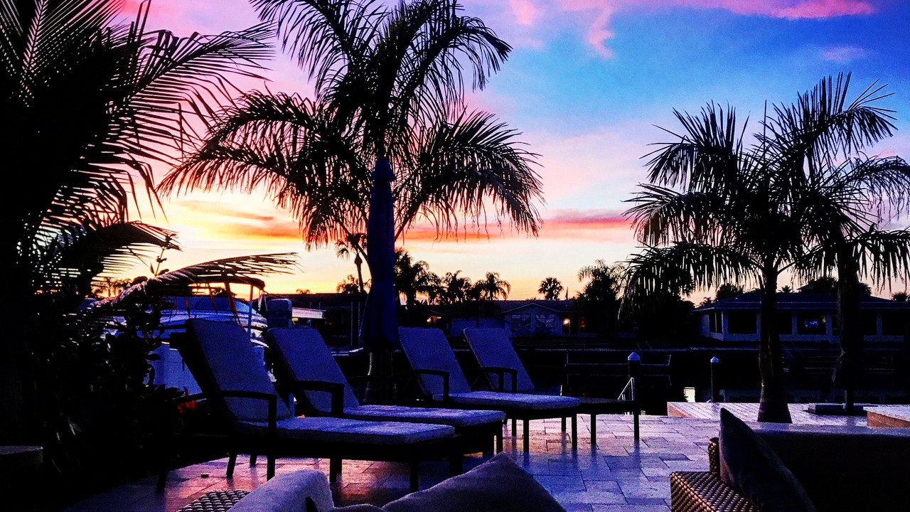 Photo of Patio Balcony in Gulf Harbors