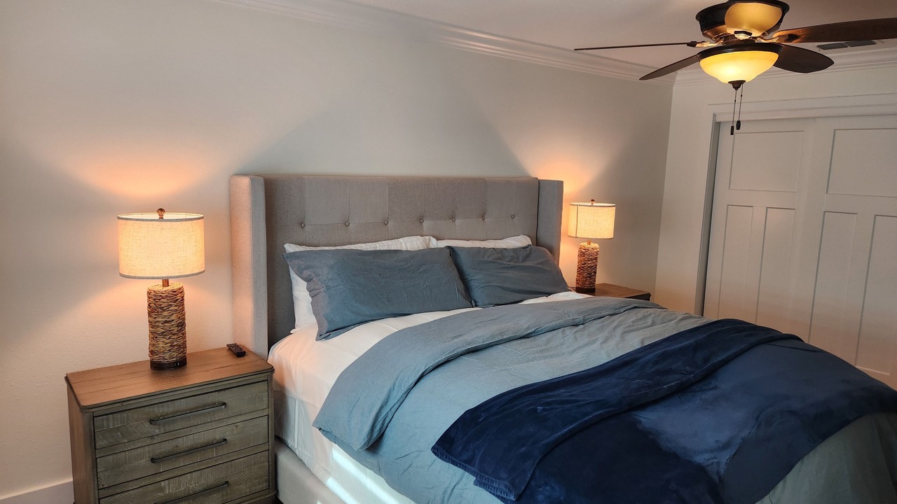 Photo of Bedroom in Gulf Harbors