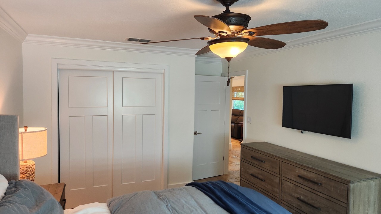 Photo of Bedroom in Gulf Harbors