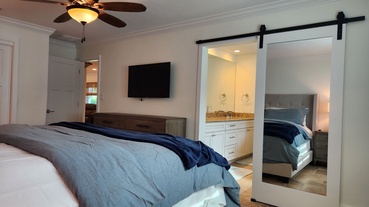 Photo of Bedroom in Gulf Harbors