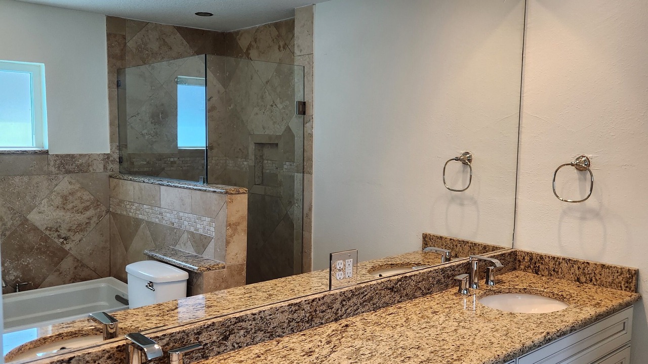Photo of Bathroom in Gulf Harbors