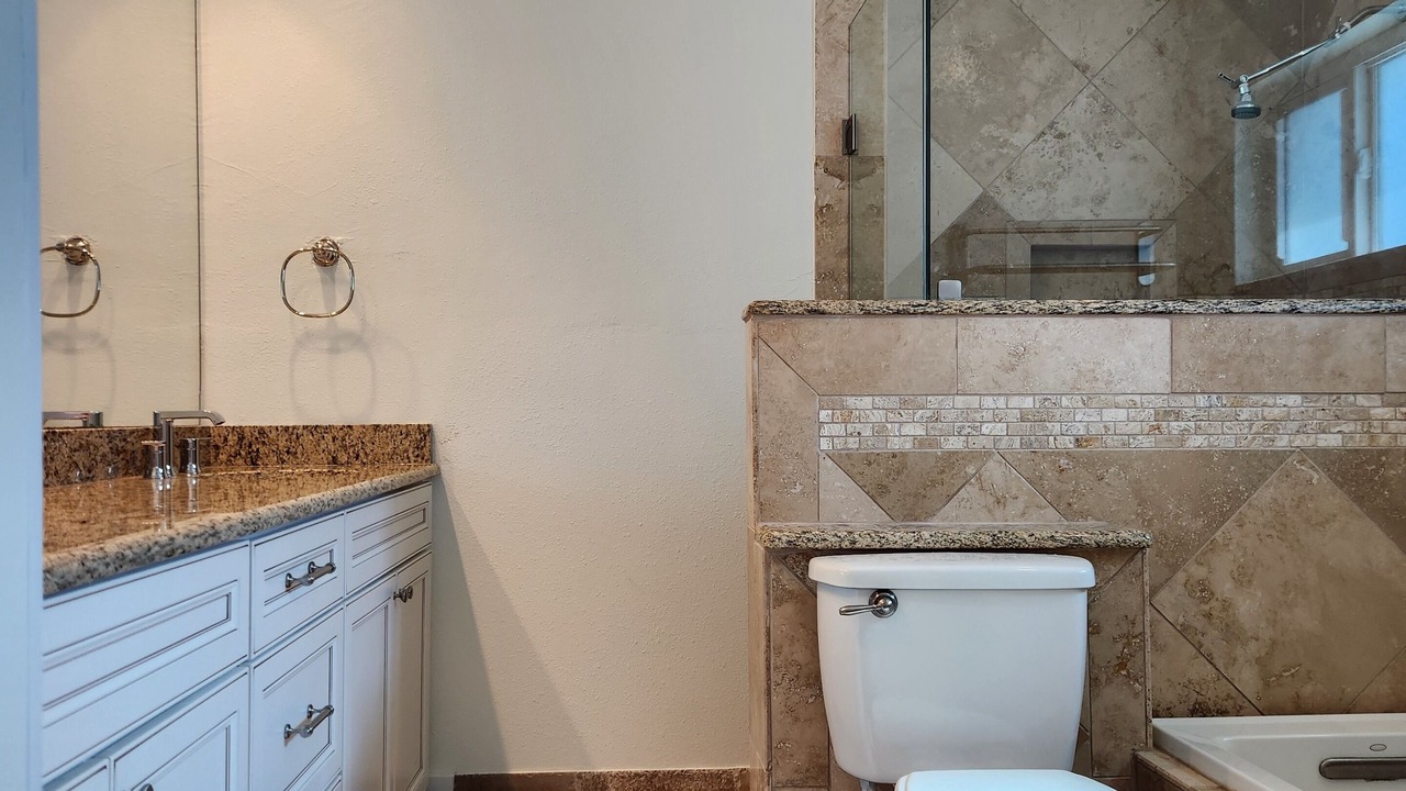 Photo of Bathroom in Gulf Harbors