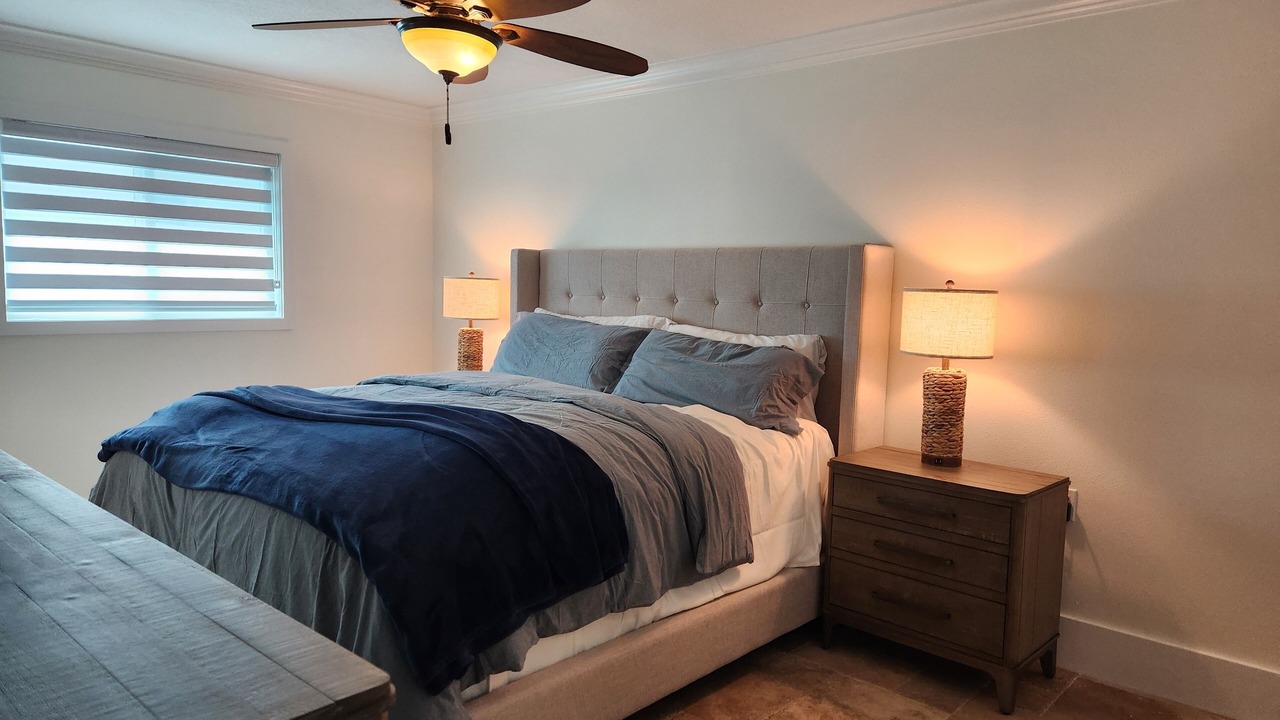 Photo of Bedroom in Gulf Harbors