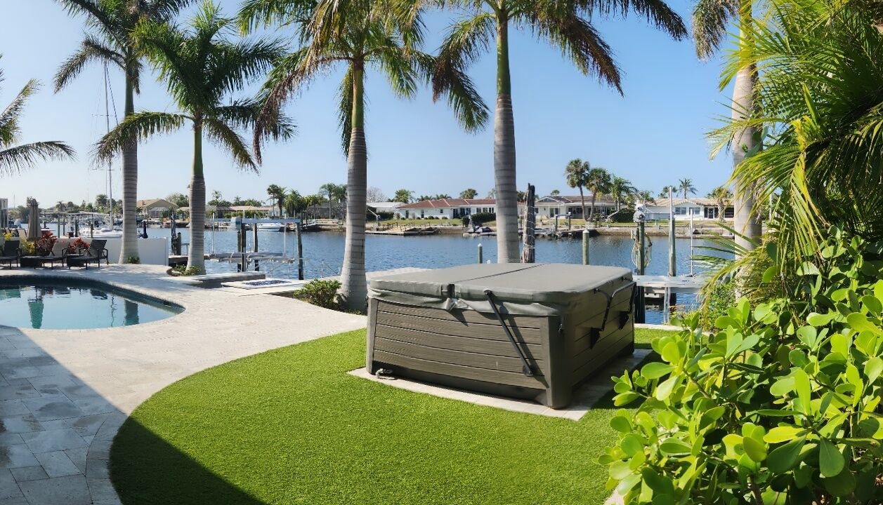Photo of Patio Balcony in Gulf Harbors